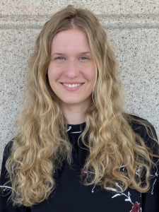 Madeline Volkmer, M. Sc.
